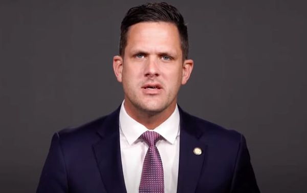 Republican behind Florida’s ‘Don’t Say Gay’ bill resigns after federal indictment
