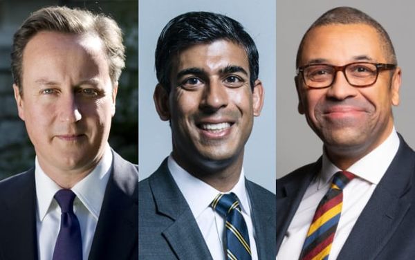 UK government: No members of the reshuffled cabinet are openly LGBTQ+