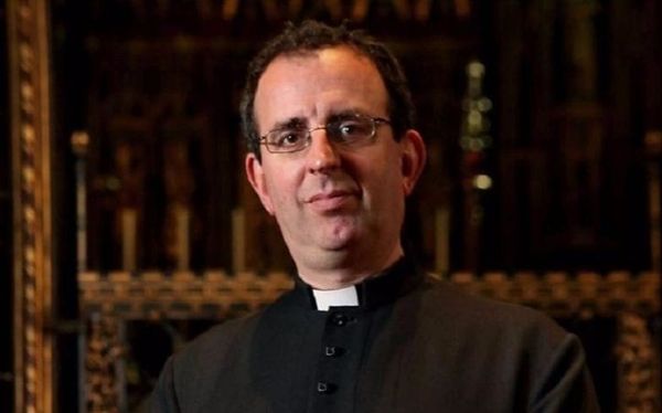 Rev. Richard Coles reveals vile homophobic letters he’s received since his partner’s death
