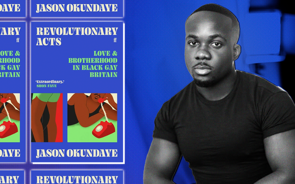 Jason Okundaye’s history of Black gay life is a quiet revelation