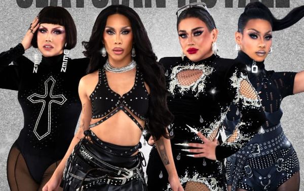 Meet REYN4, the first-ever girl group formed outside of a Drag Race season