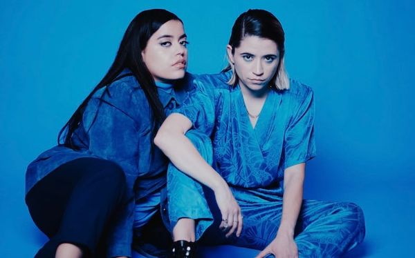 REYNA release quarantine video for infectious new anthem Coachella