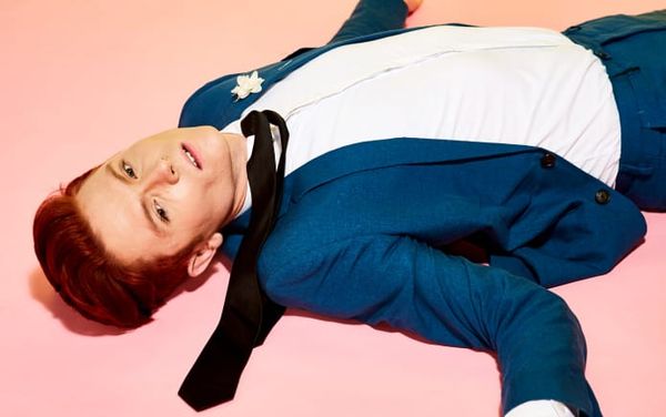 Rhys Nicholson on their debut UK tour and “wild” Drag Race Down Under season 3