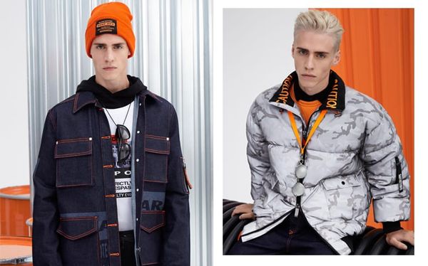 Style News: River Island Design Forum x Blood Brother