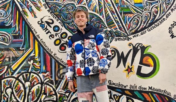 ‘Ordinary LGBTQ+ people paved the way for me to be myself’