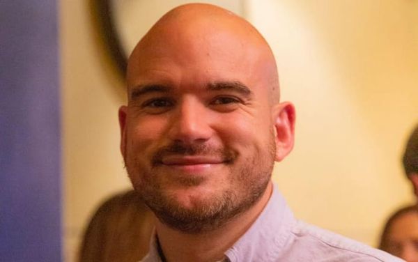 Richard Angell appointed new Chief Executive of Terrence Higgins Trust