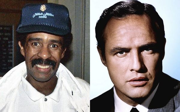 Richard Pryor’s widow confirms the comedian slept with Marlon Brando