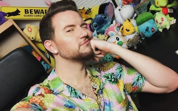 YouTuber Ricky Dillon comes out as gay