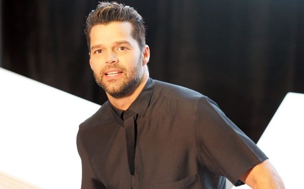 Ricky Martin says he wishes his kids were gay
