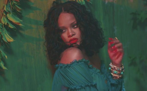 Rihanna reveals temporary title of her upcoming ninth studio album