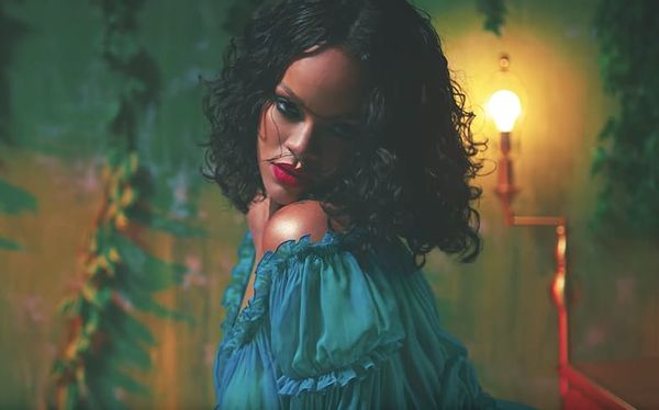 Rihanna slams Donald Trump for playing her music at rallies