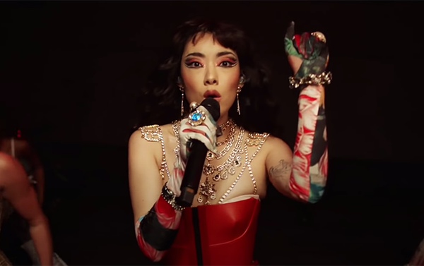 Rina Sawayama slays viewers with XS performance on Jimmy Fallon