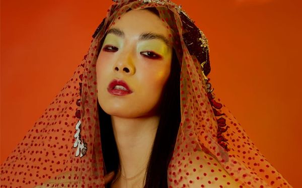 Listen to Rina Sawayama’s addictive new pop hit Lucid