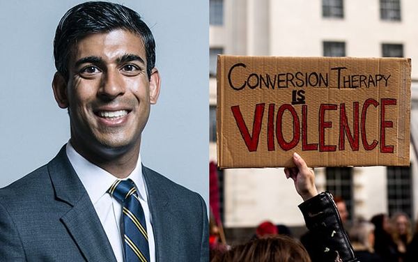 UK’s ‘conversion therapy’ ban ‘on PM’s desk’ – but includes a ‘consent clause’