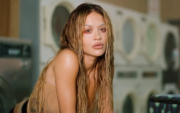 Getting “freaky and destructive” with Rita Ora