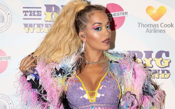 Rita Ora discusses new EE campaign and “raw” third album
