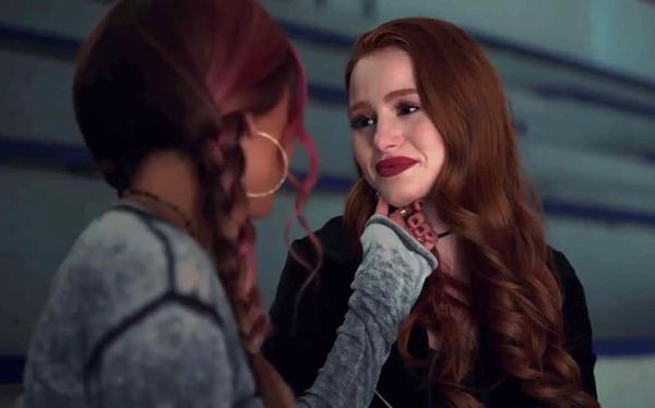 Riverdale’s Cheryl and Toni share an emotional duet in this deleted scene