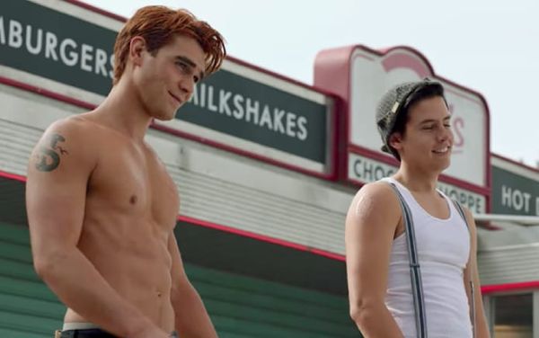 Riverdale showrunner reveals why Archie and Jughead never ‘hooked up’