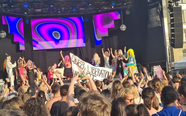 I went to nine Prides in six countries this summer – here’s what I learnt