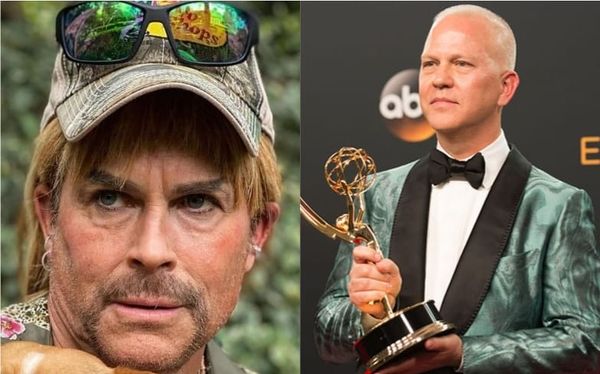 Ryan Murphy and Rob Lowe reportedly working on Tiger King adaptation