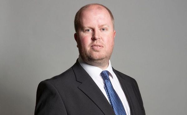 Conservative MP Rob Roberts comes out and calls for more global LGBTQ acceptance