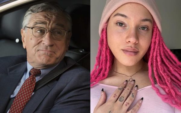 Robert De Niro says he ‘loves and supports’ his trans daughter