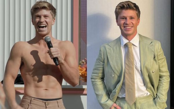 Robert Irwin joins the cast of Dancing With the Stars season 34: “I’m heading to Hollywood”
