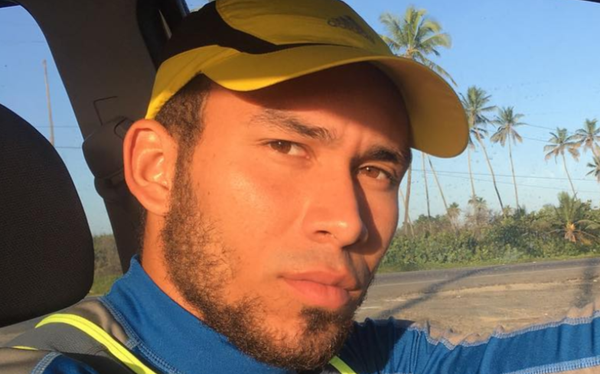 Olympic diver Robert Páez comes out as gay