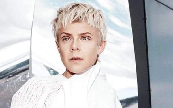 Is Robyn about to release a comeback single called Missing U?