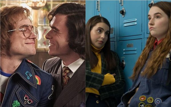 Delta Airlines to restore same-sex scenes in Booksmart and Rocketman after backlash