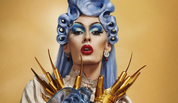 Here’s why production “strongly recommended” for Roem to change her Drag Race Holland runway