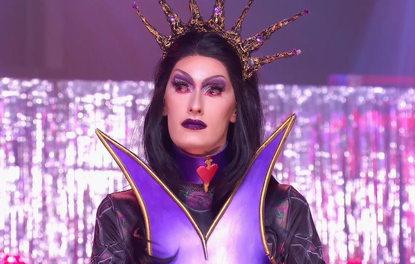 Drag Race Holland star Roem shares the runway that production asked her not to wear