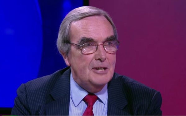 Labour MP Roger Godsiff reported to chief whip for backing Birmingham school protests