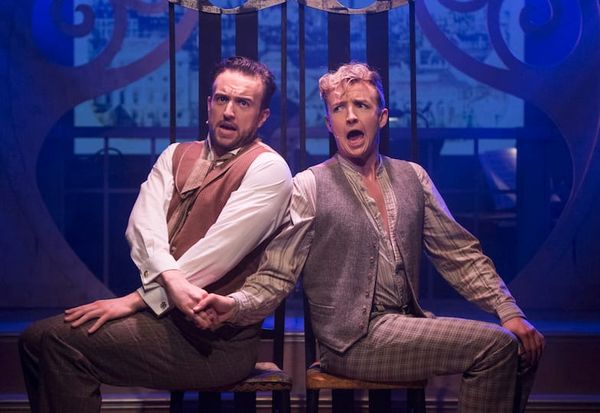 Romance Romance is two great gay musicals for the price of one – review