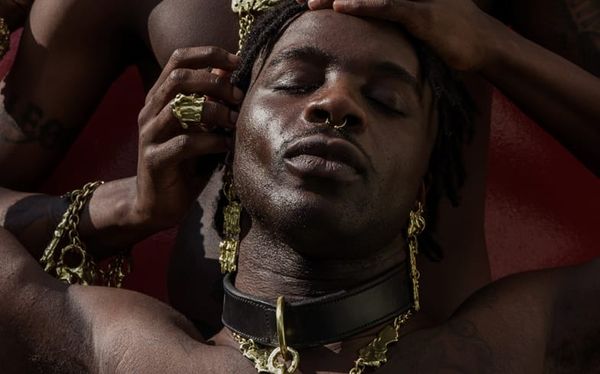 Ramario Chevoy on being black and sexually fluid in modern Britain