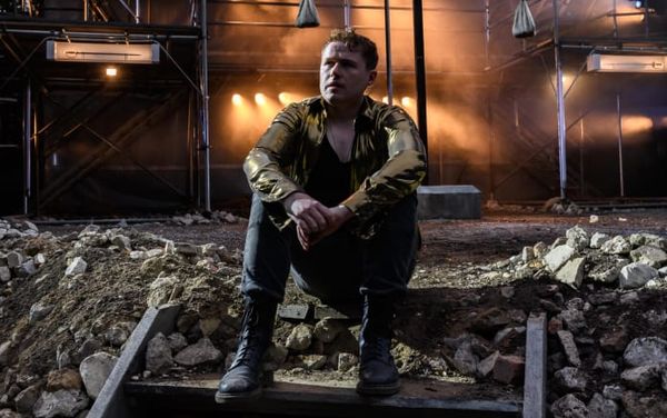 Romeo and Juliet is an intense retelling of a classic tale – review