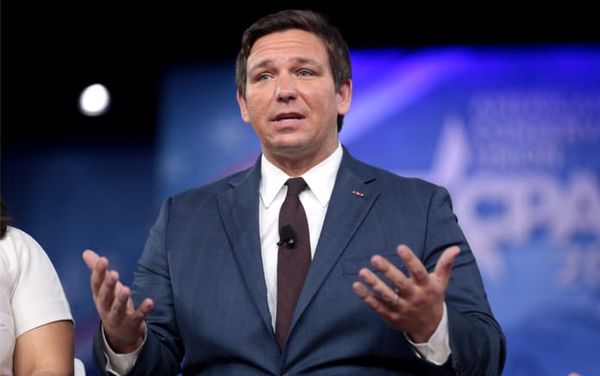 Ron DeSantis signs ‘largest slate of anti-LGBTQ+ bills in Florida history’