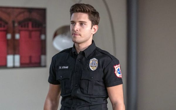 9-1-1: Lone Star’s Ronen Rubinstein comes out as bisexual