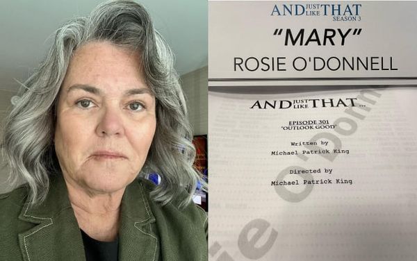 And Just Like That: Rosie O’Donnell joins season 3 cast
