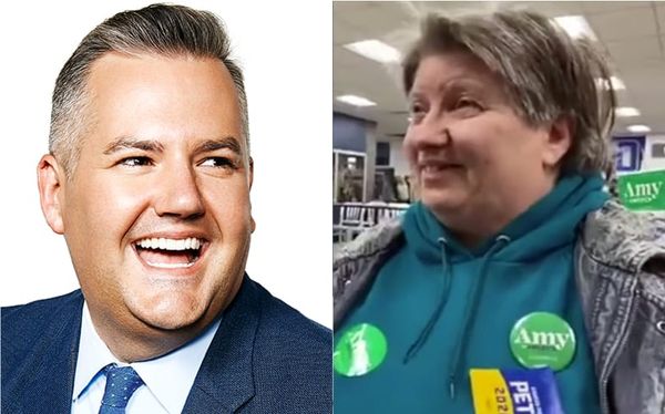 Ross Matthews has thoughts on woman who wouldn’t vote for Pete Buttigieg because of his sexuality
