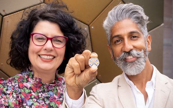 New 50p coin celebrates 50 years of Pride in UK with Progress flag design