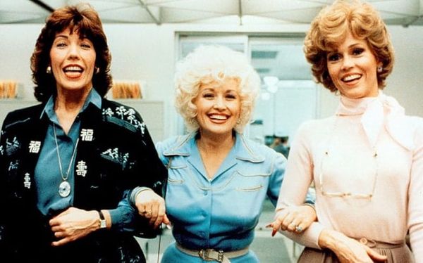 Dolly Parton, Jane Fonda and Lily Tomlin might remake 9 to 5