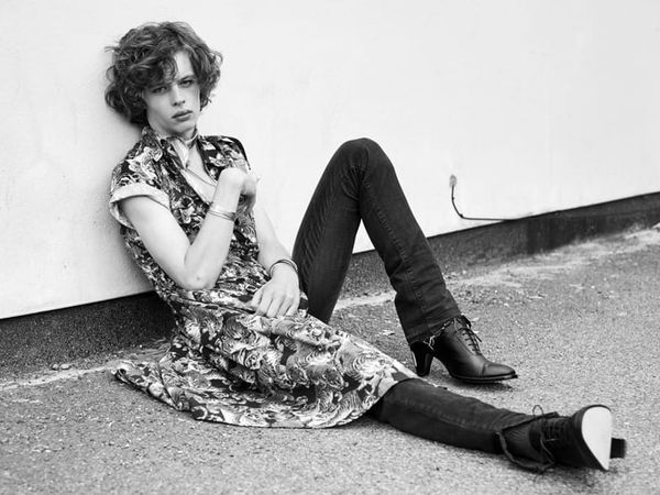 Say hello to Cross Sword, the shoe brand shunning gender norms