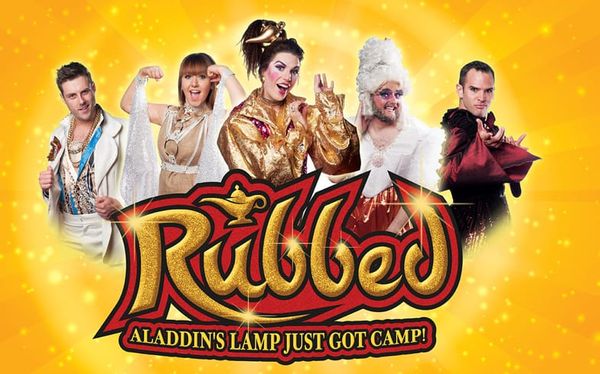 Rubbed at the Royal Vauxhall Tavern is mucky magical mayhem – review