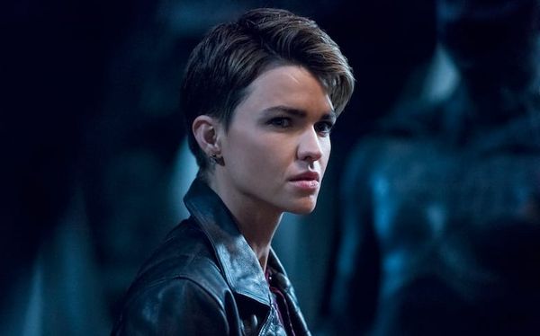 Ruby Rose breaks silence after mysterious Batwoman exit