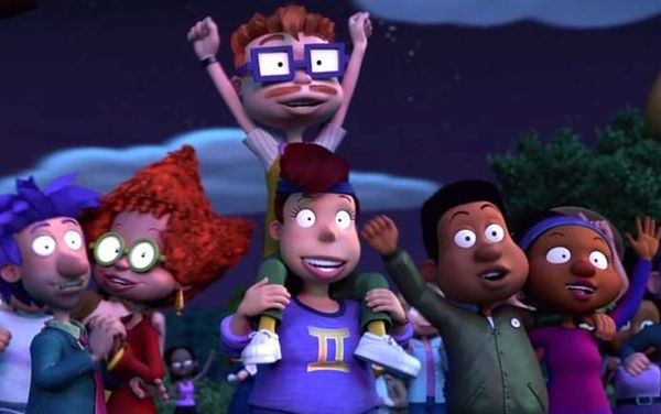 This iconic Rugrats character will be an “openly gay woman” in upcoming reboot