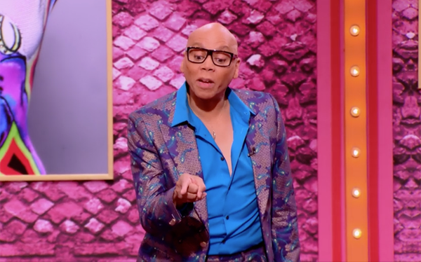 RuPaul accidentally slaps Asia O’Hara in the Drag Race sneak-peek