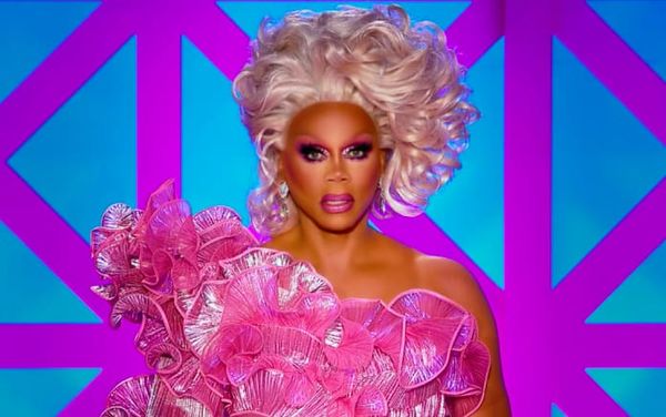 RuPaul condemns anti-LGBTQ+ lawmakers for attempting to ban kids from drag shows
