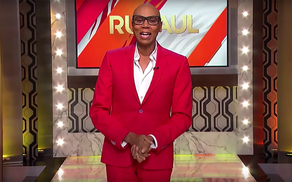 RuPaul’s upcoming talk show receives premiere date – watch the teaser here!