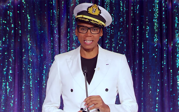 RuPaul reveals who he’d impersonate for Snatch Game on Drag Race